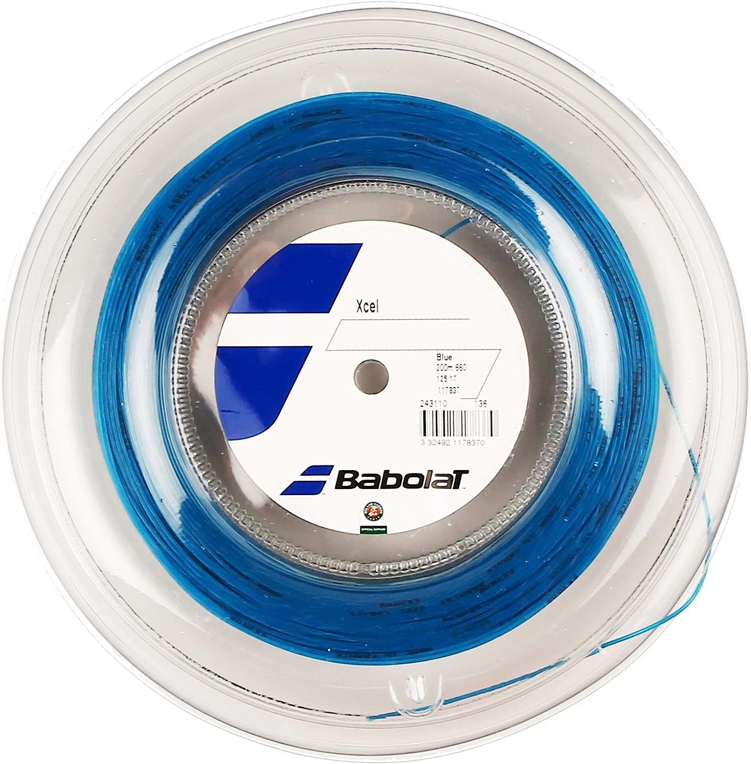 BABOLAT XCEL 660 243110 1.25mm/200m