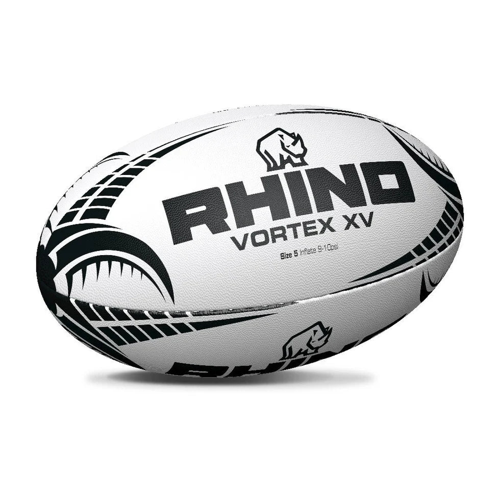 Rhino Vortex XV Rugby Match Ball