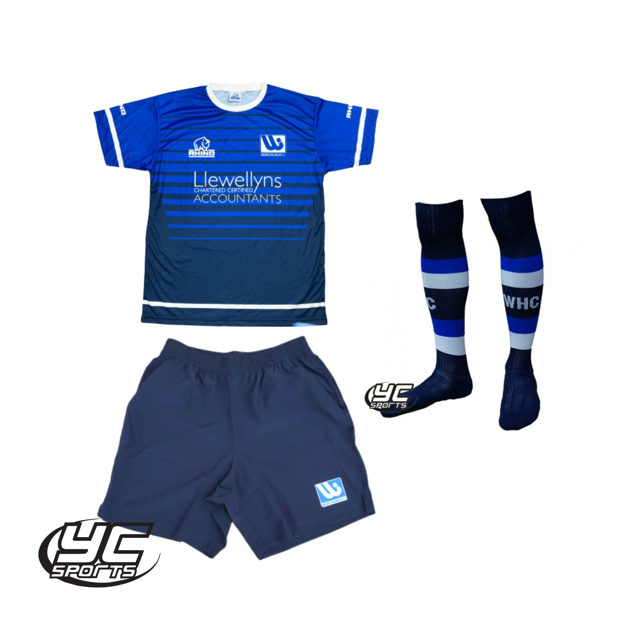 Whitchurch Hockey Club Home Male Bundle