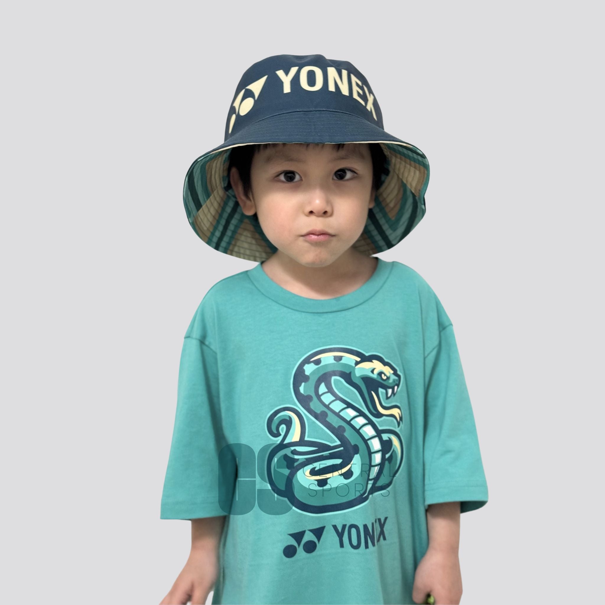 Yonex CNY2025 Strike Youth Cotton T-Shirt