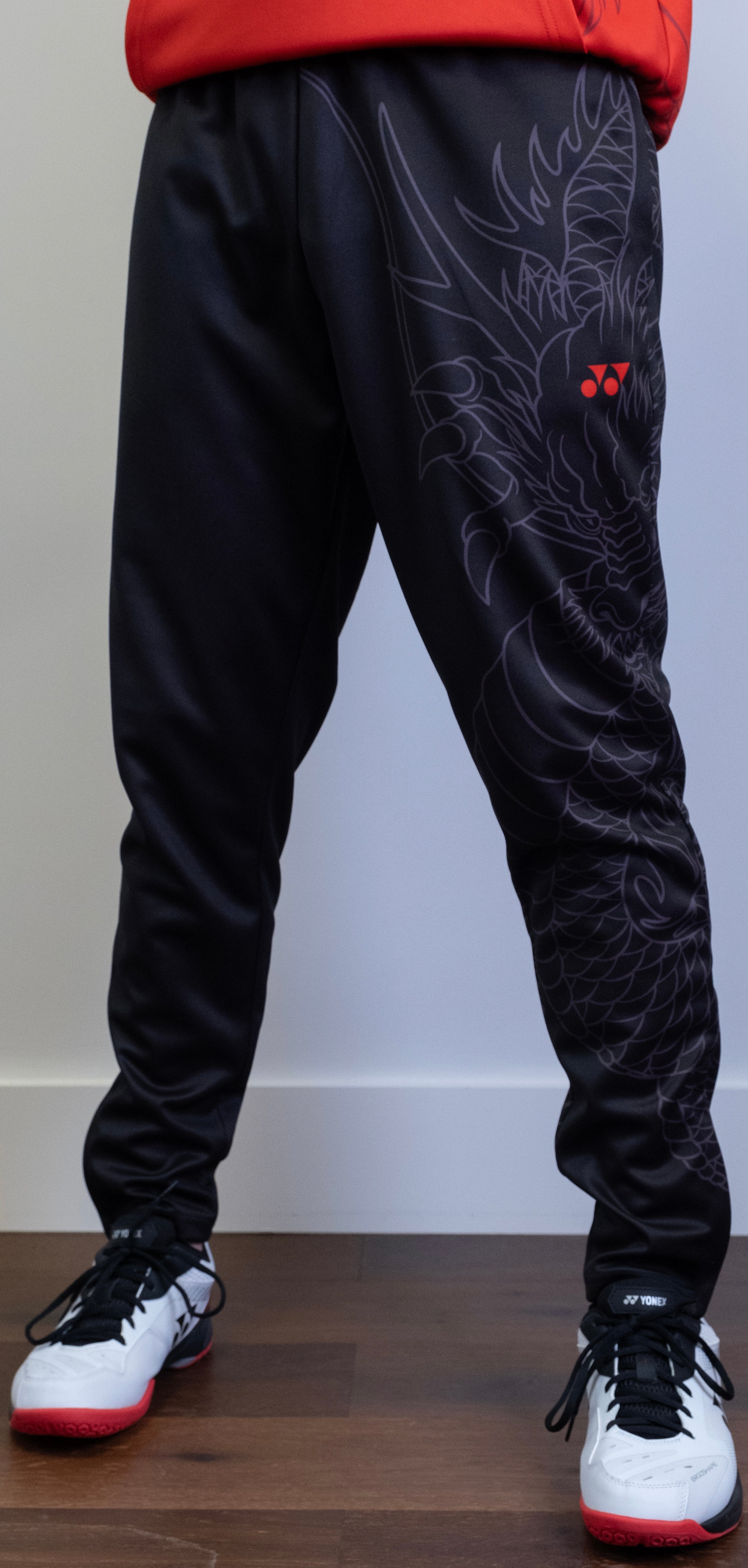 Yonex Linear Dragon CNY2024 Trackpants Unisex