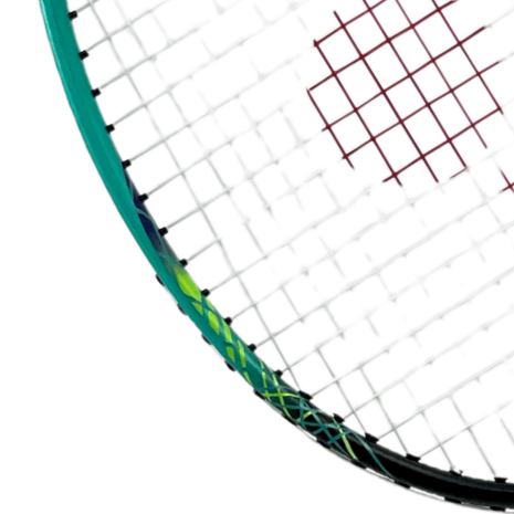 Yonex Nanoflare TX Black/Mint 4U4 (Strung)