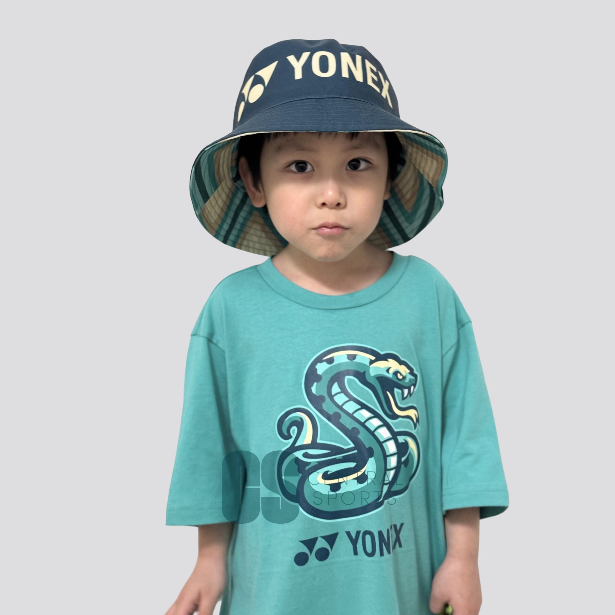 Yonex CNY2025 Diamond Unisex Reversible Bucket Hat