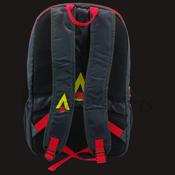 Karakal KZ97904 Pro Tour 30 yellow Backpack