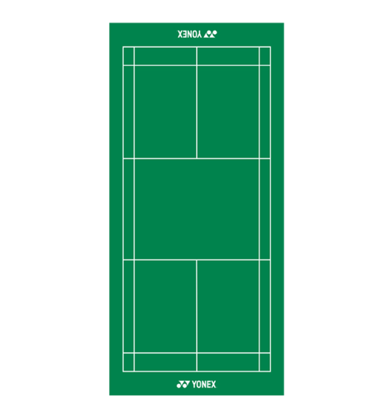 Yonex AC364EX Badminton Court Mat