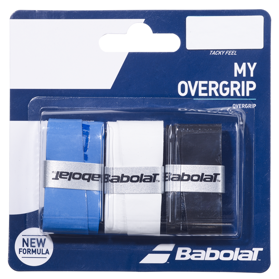 Babolat My Overgrip (3 Pieces)