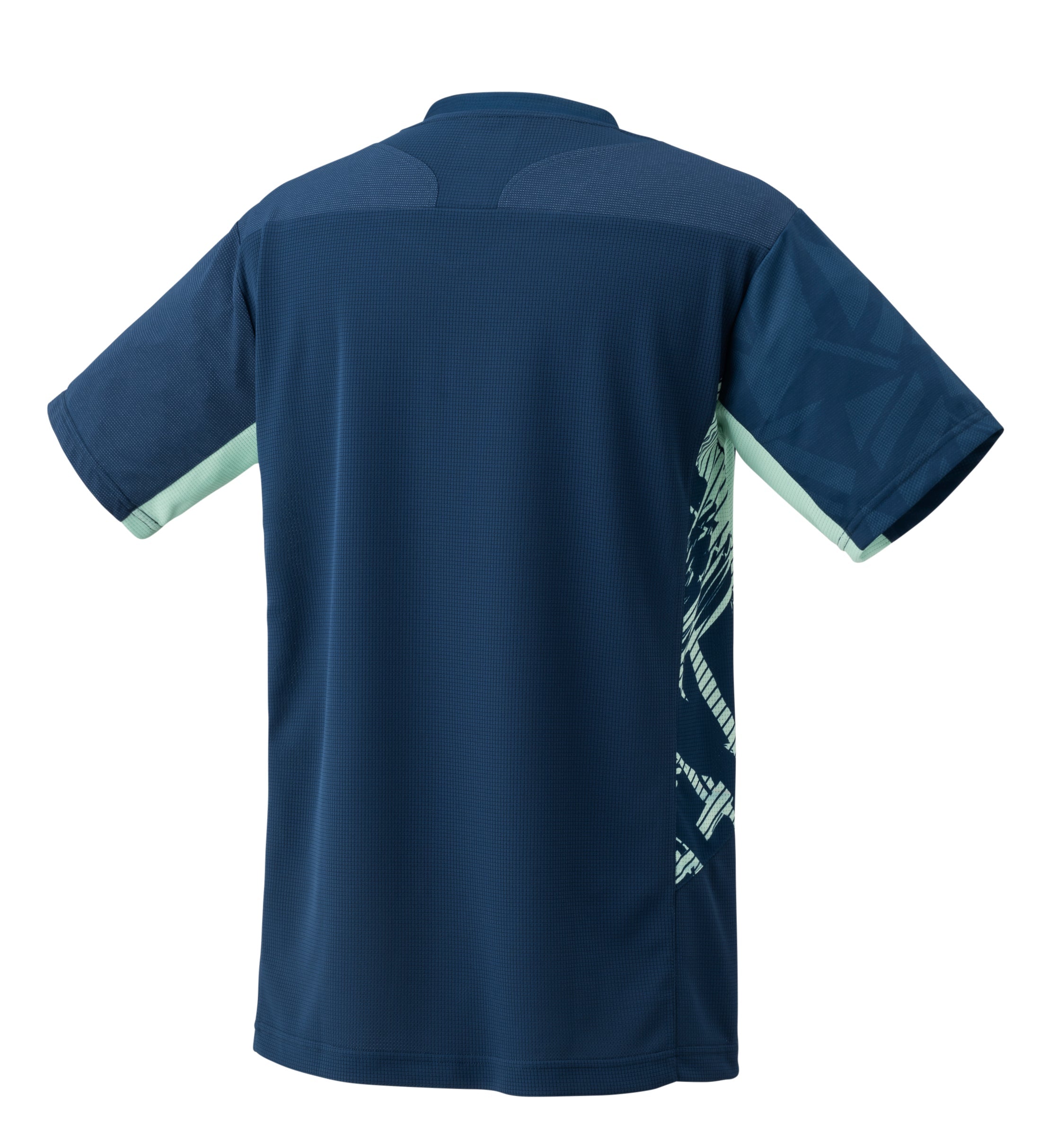 Yonex Team China Crew Neck (10642YX) Shirt Men (Ink Blue) Made in JAPAN