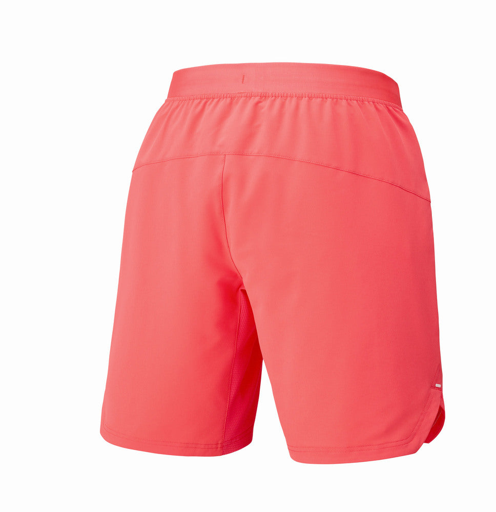 Yonex Australia Open 2025 Shorts Men (Coral Red)