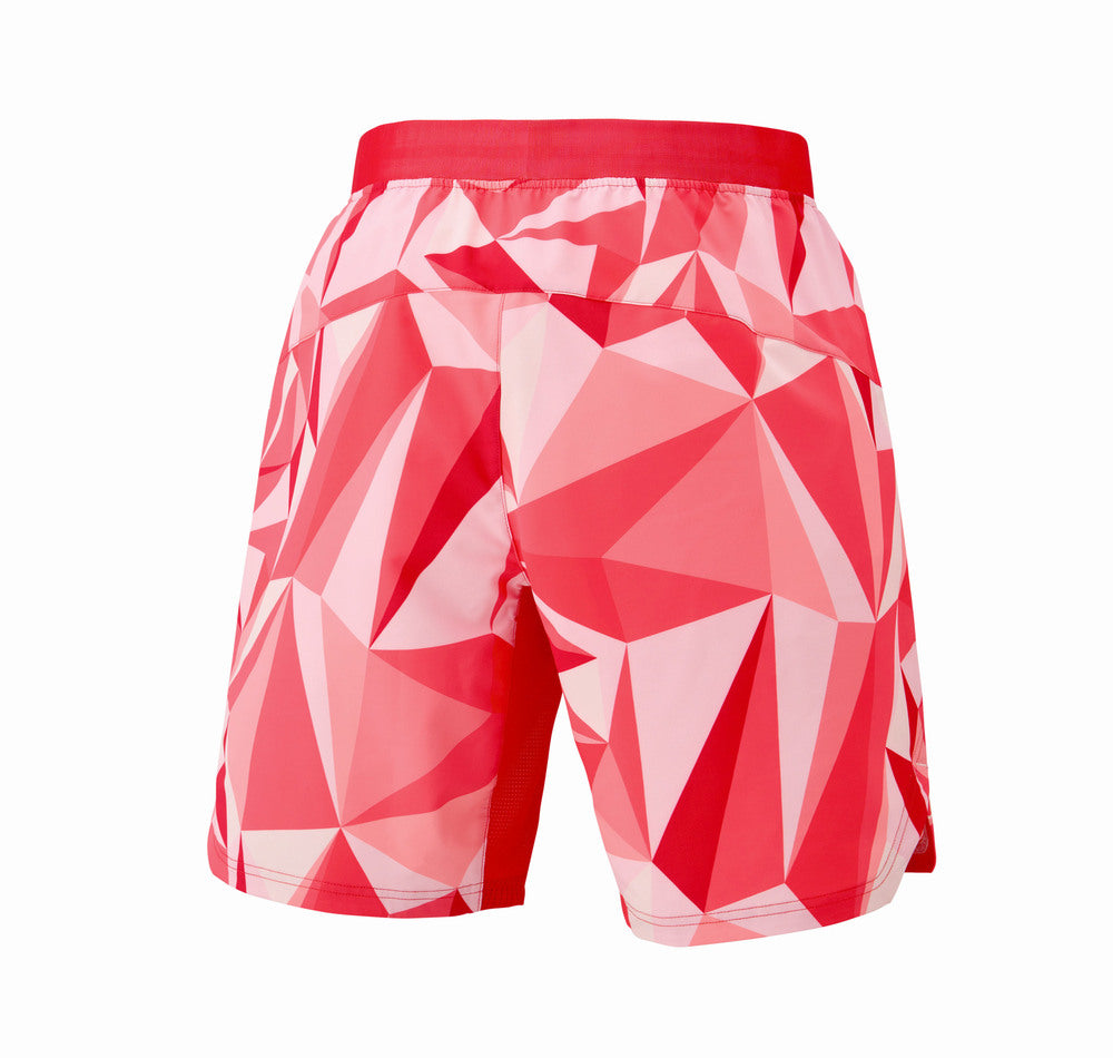 Yonex Australia Open 2025 Shorts Men (Tango Red)