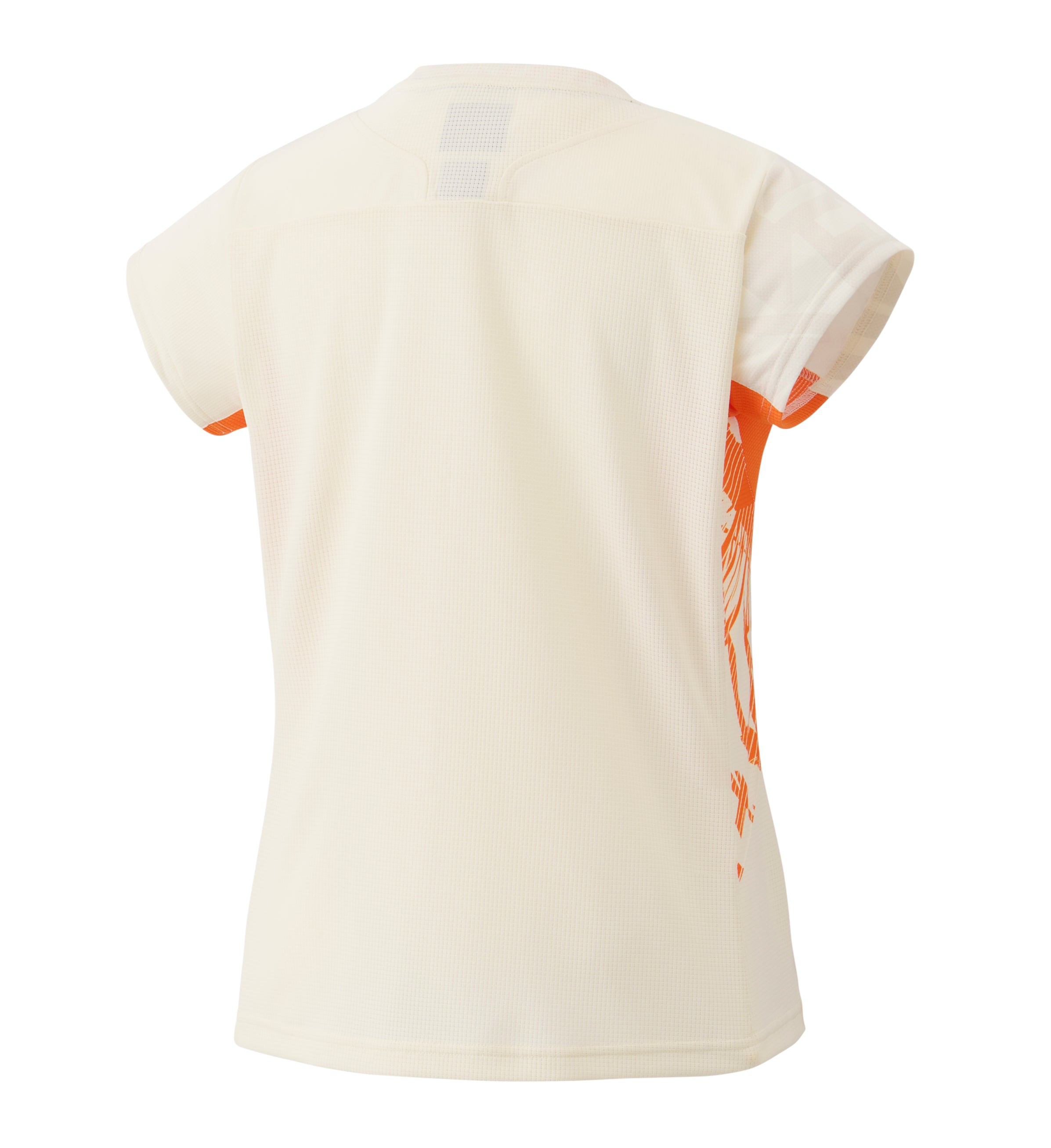 Yonex Women's Crew Neck Shirt 20858YX Cream