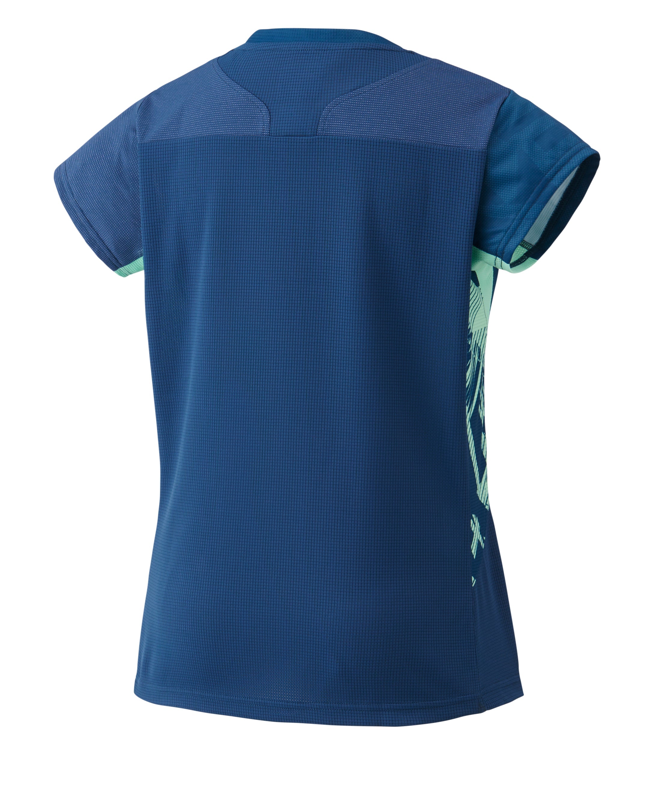 Yonex Women's Crew Neck Shirt 20858YX Ink Blue