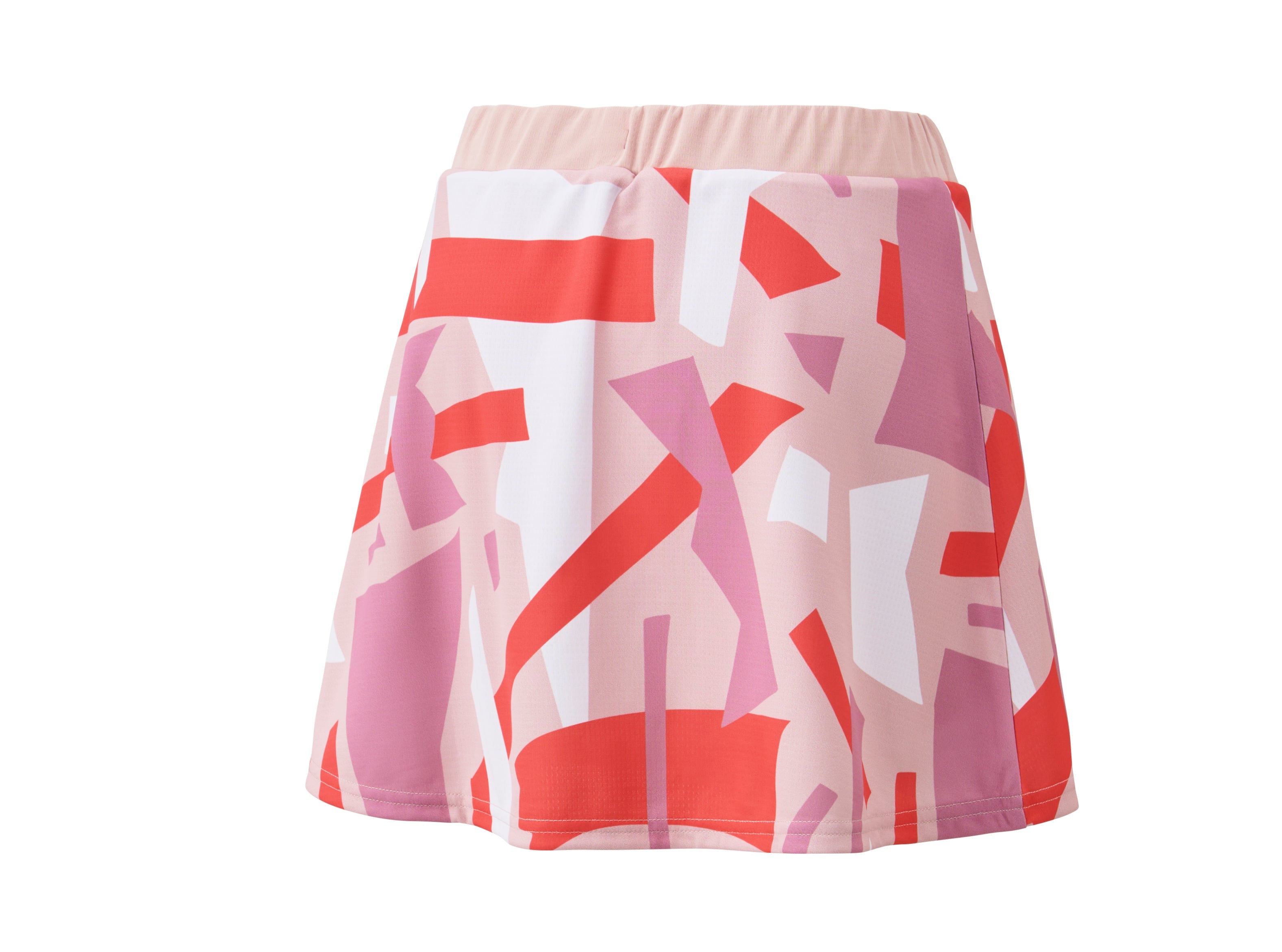 Yonex (26154EX) Skirt with Inner Shorts Women (Smoke Pink)