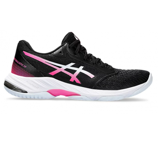 ASICS NETBURNER BALLISTIC FF 3 Black/Hotpink