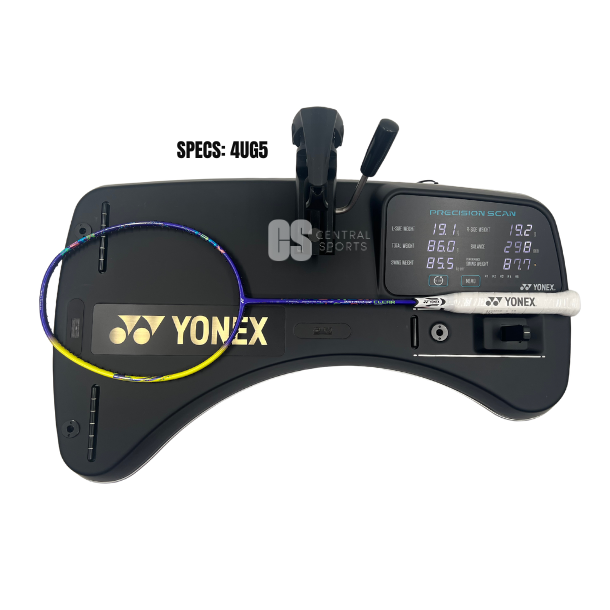 YONEX ASTROX 02 CLEAR Royal Blue 4U5