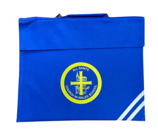 All Saints Primary School Bookbag