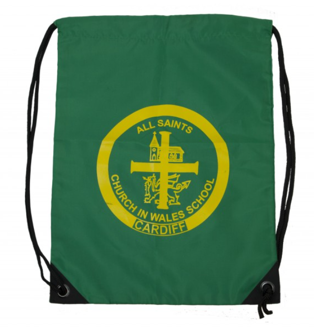 All Saints Primary School PE Gymsack