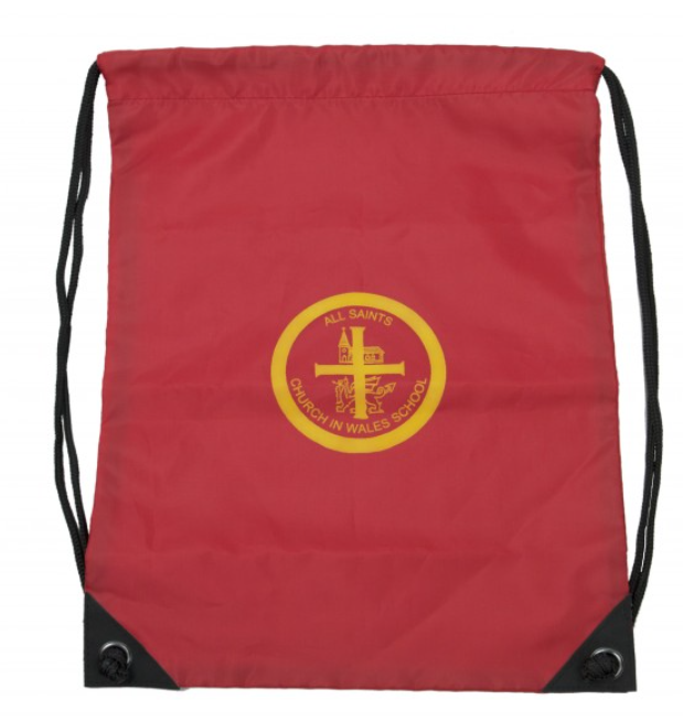 All Saints Primary School PE Gymsack