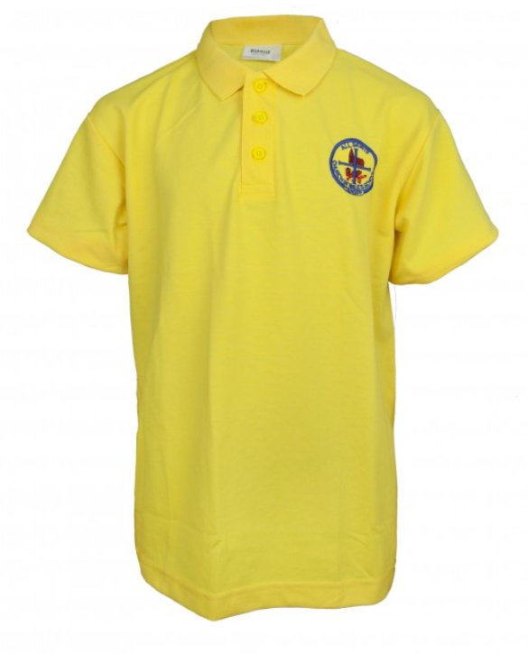 All Saints Primary School Polo