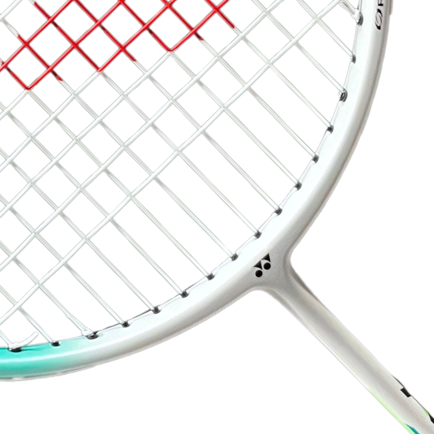 Yonex Astrox 01 FEEL (White/Mint) Badminton Racket