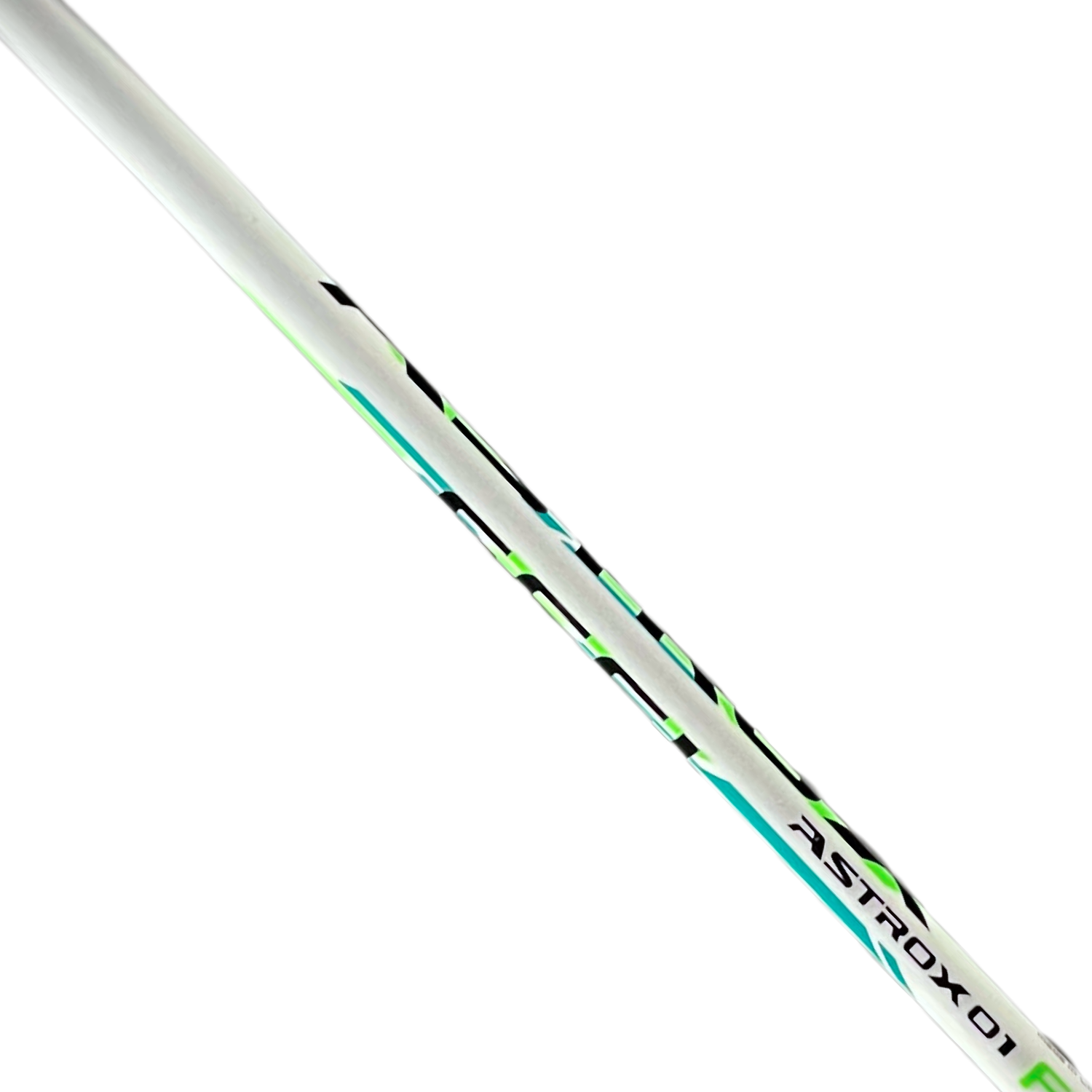 Yonex Astrox 01 FEEL (White/Mint) Badminton Racket