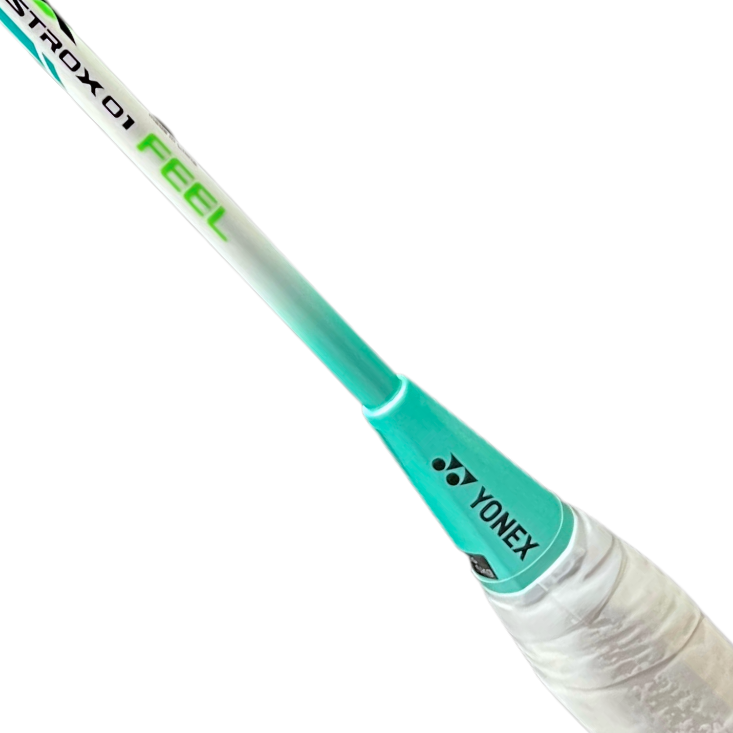 Yonex Astrox 01 FEEL (White/Mint) Badminton Racket