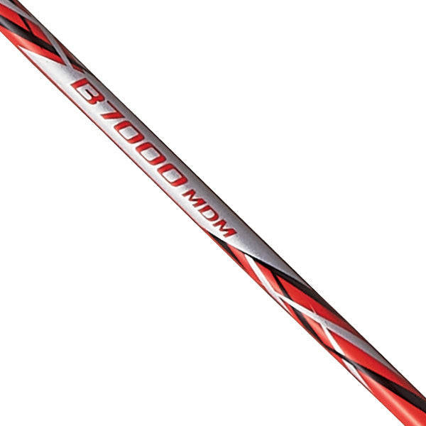 Yonex B7000MDM Badminton Racket (Red)