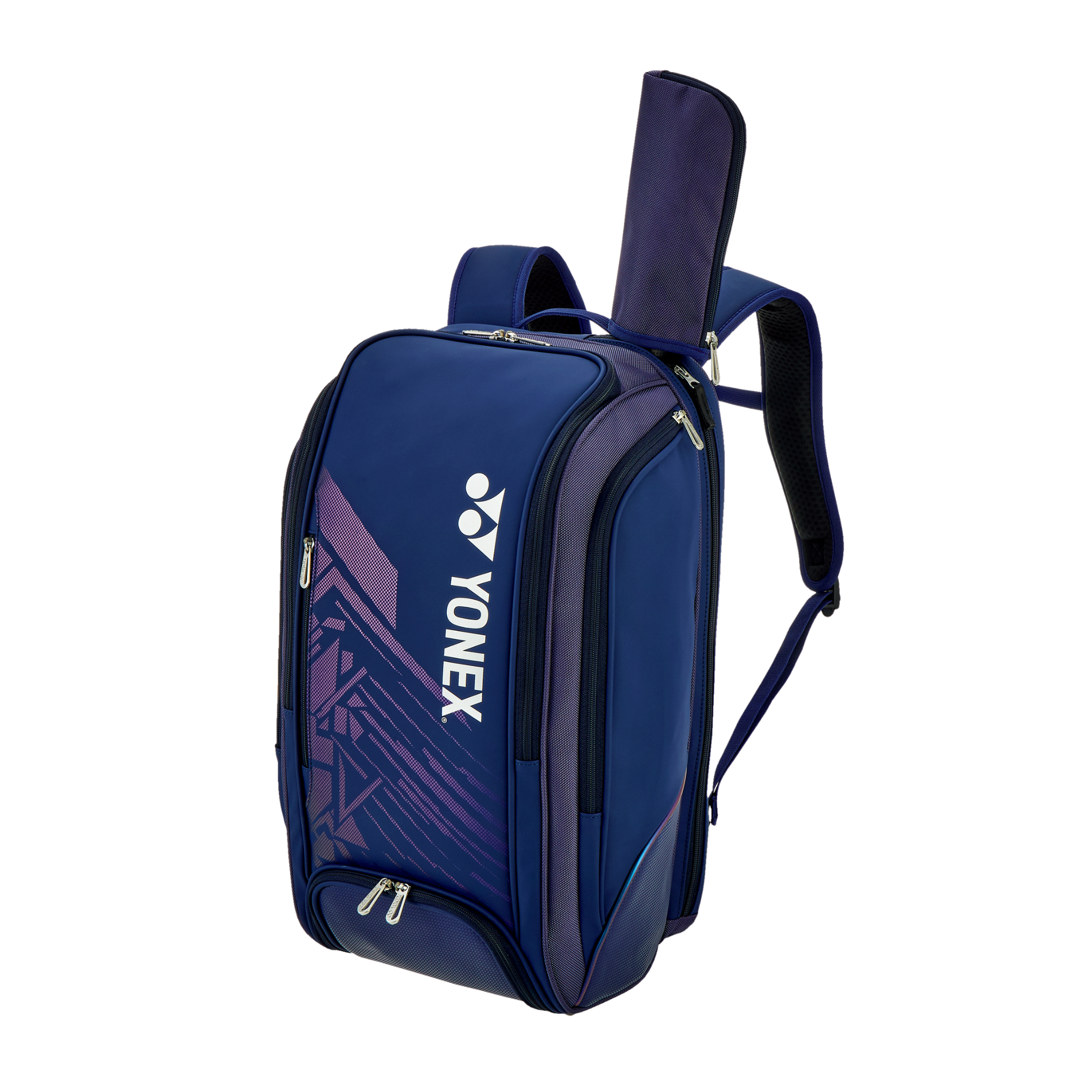 Yonex BA02512EX Expert Backpack 2025 Navy Blue