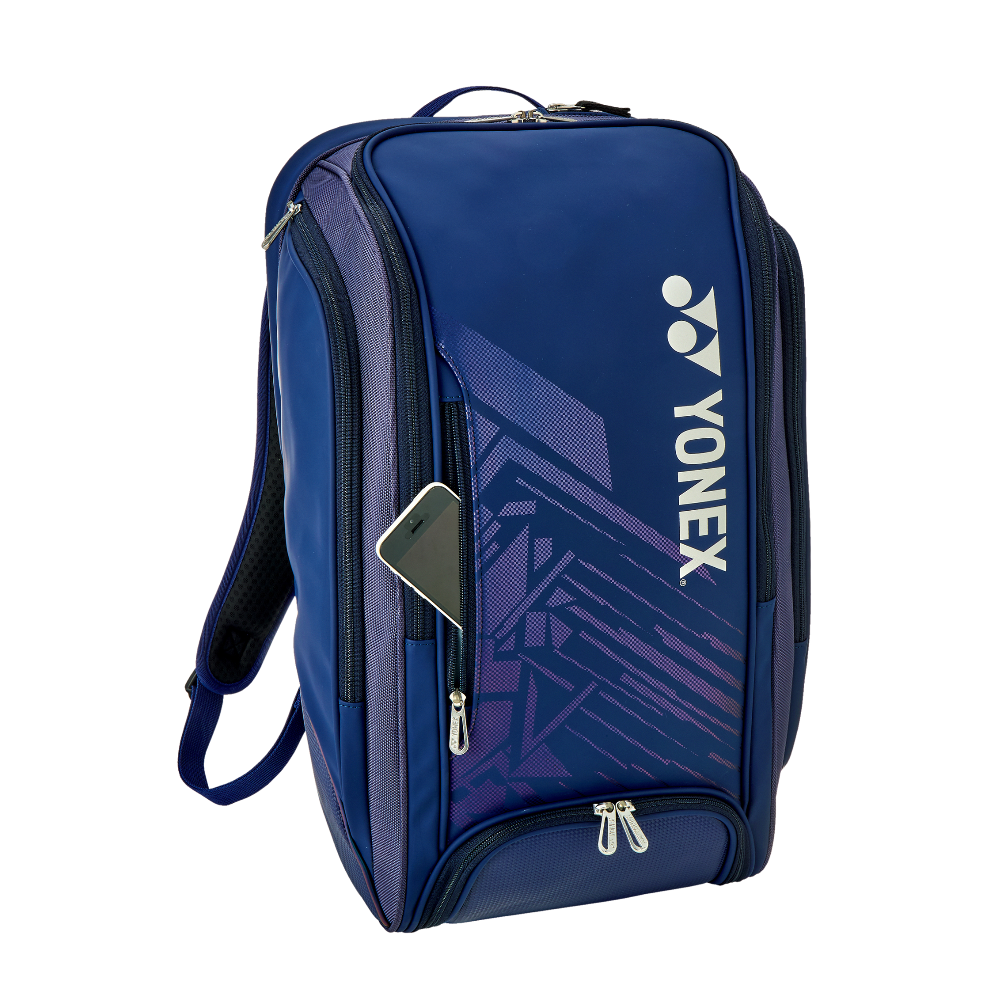 Yonex BA02512EX Expert Backpack 2025 Smoke Blue