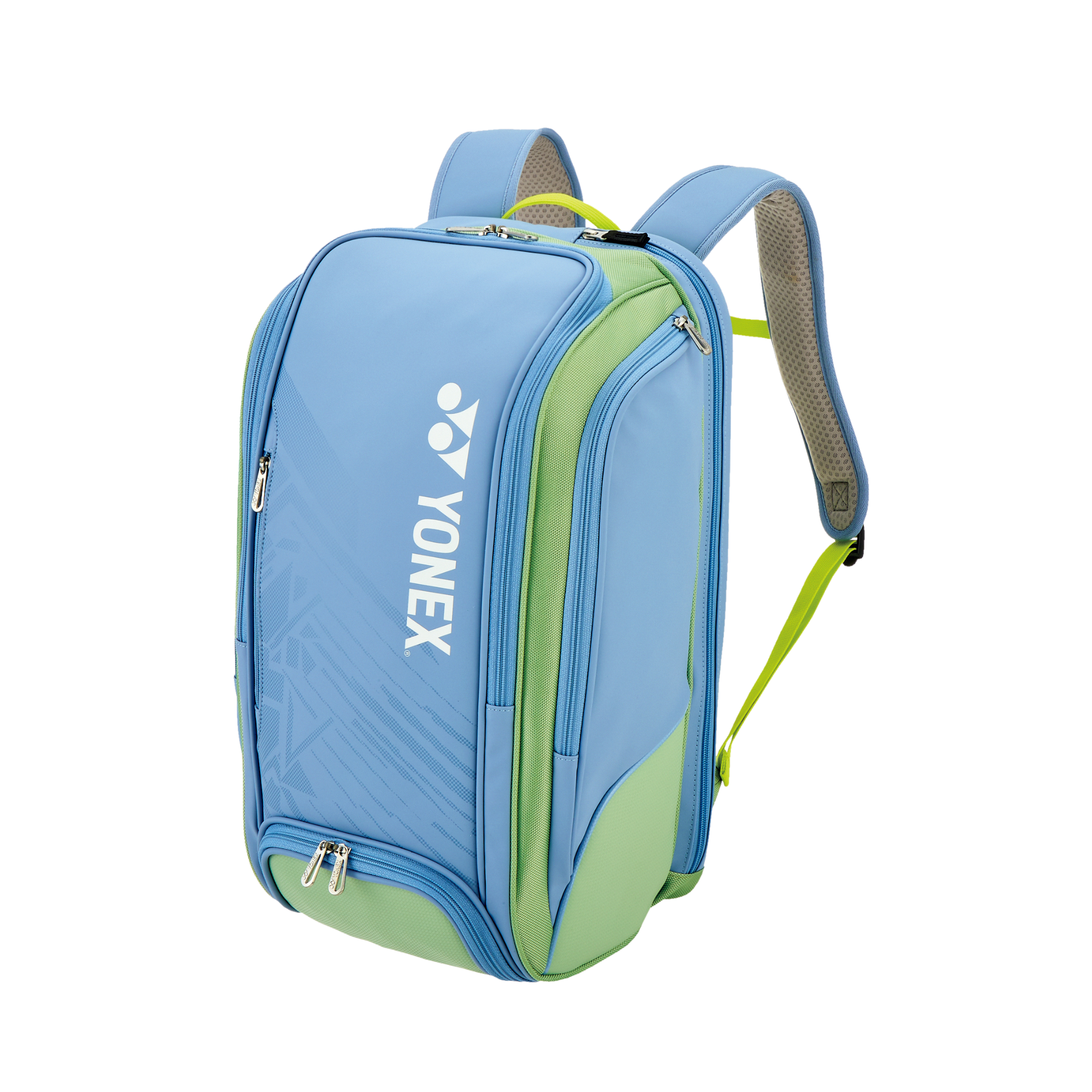 Yonex BA02512EX Expert Backpack 2025 Smoke Blue