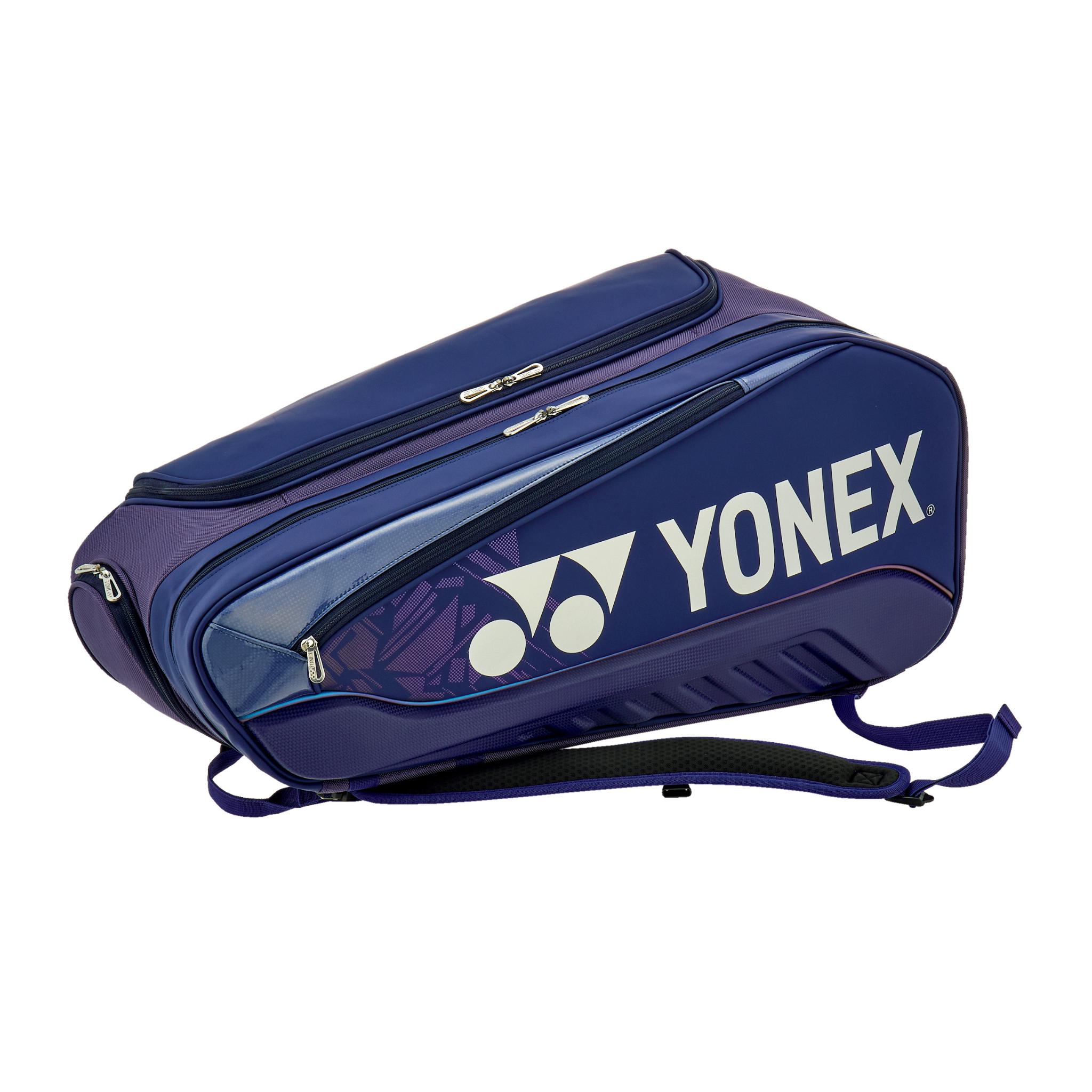 Yonex BA02526EX Expert Racket Bag 2025 (6pcs) Navy Blue