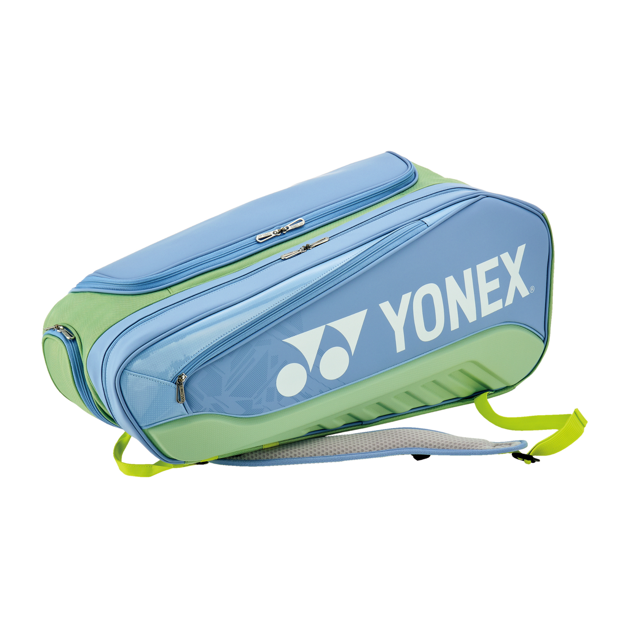 Yonex BA02526EX Expert Racket Bag 2025 (6pcs) Navy Blue