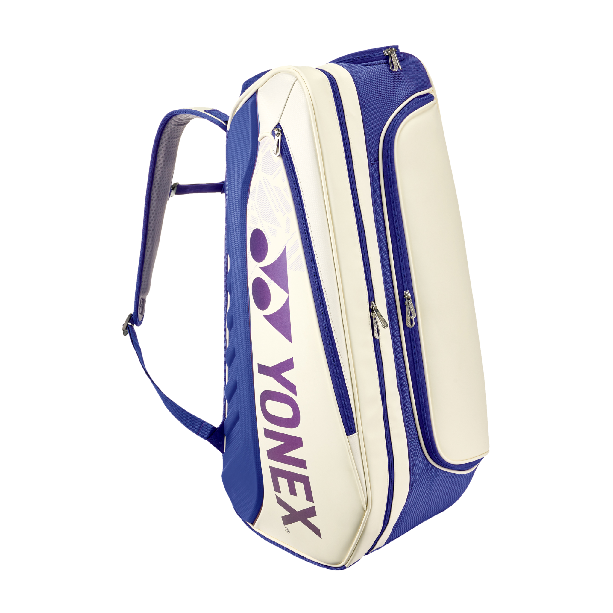 Yonex BA02526EX Expert Racket Bag 2025 (6pcs) Smoke Blue