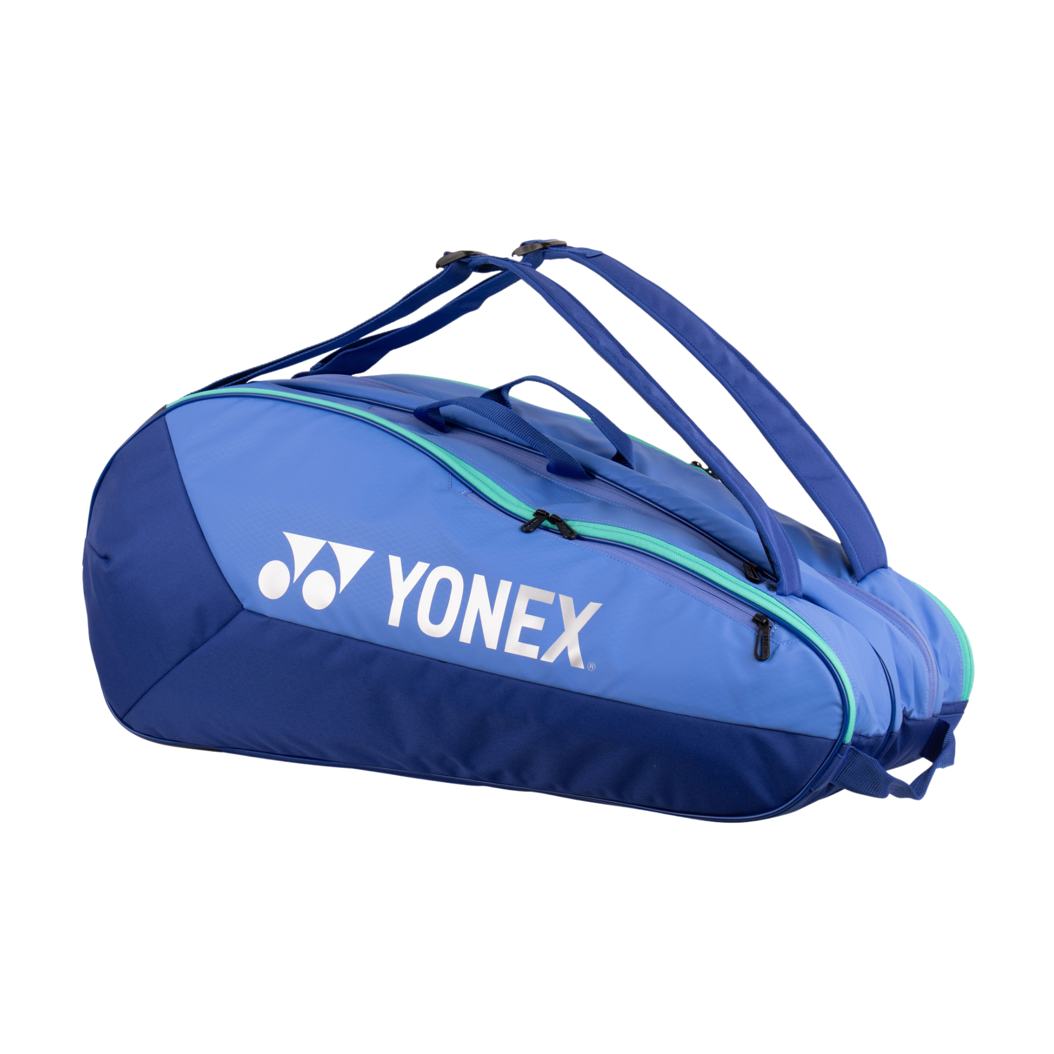 Yonex BA42529EX Team Racket Bag (9Pcs) Blast Blue