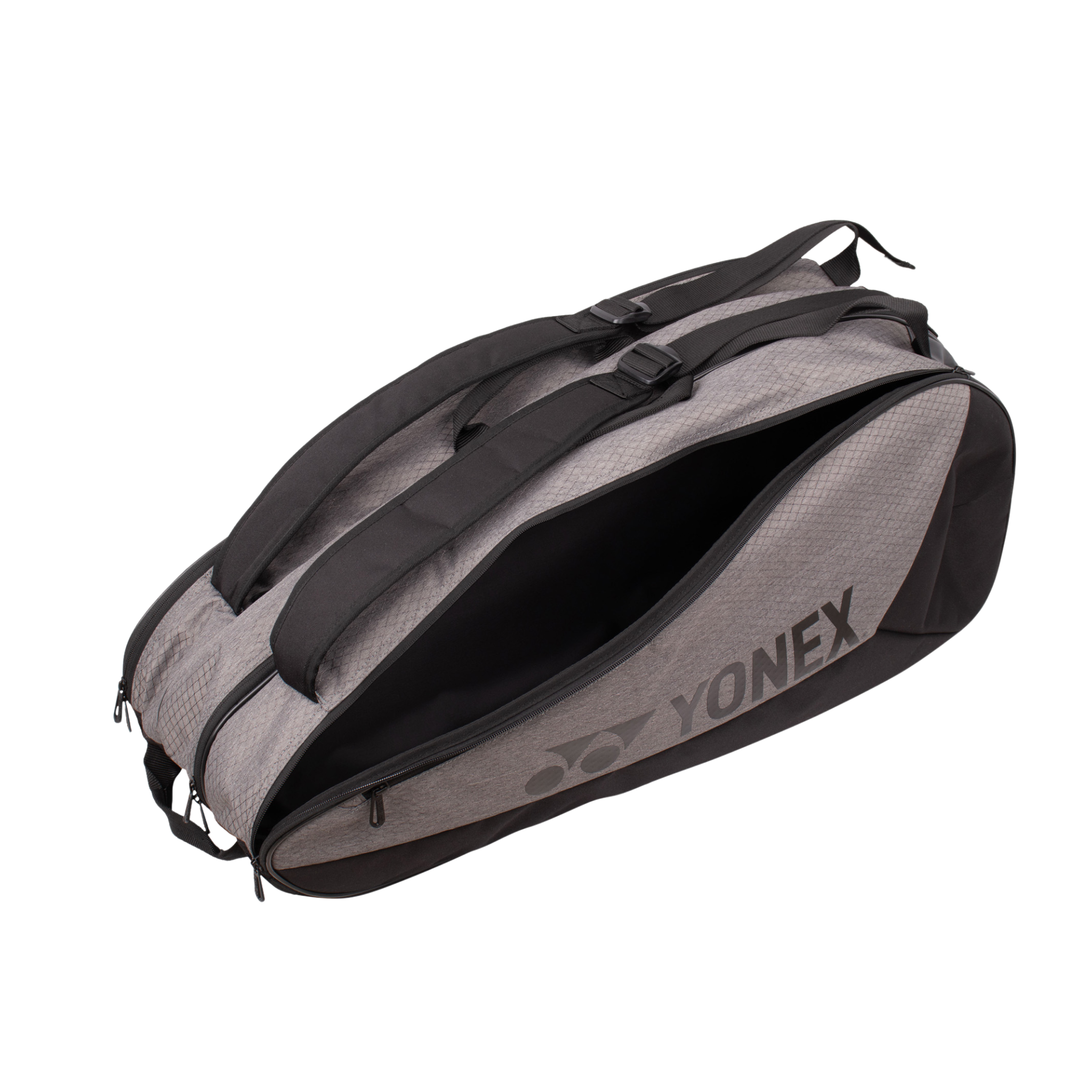 Yonex BA42529EX Team Racket Bag (9pcs) Grey/Black