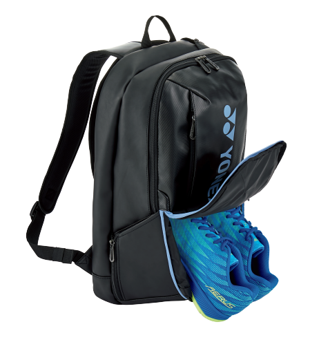 Yonex BA82412EX Active Backpack (Black)