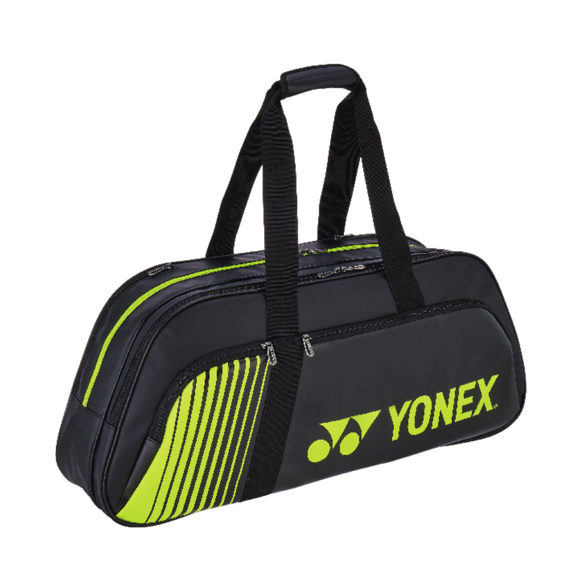 Yonex BA82431WEX Active Tournament Bag Black/Lime Green