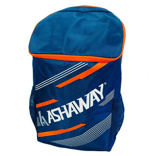 Ashaway ASH09 Rucksack (Blue/Orange)