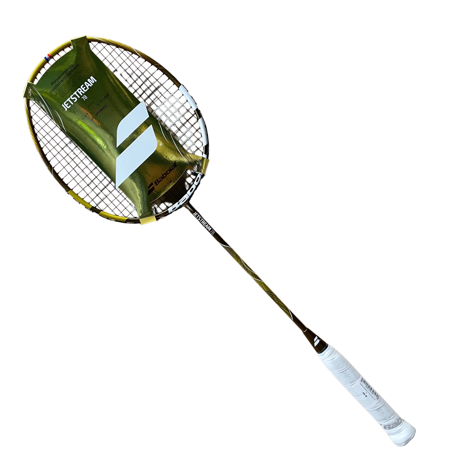 Babolat Jetstream 78 Strung Badminton Racket