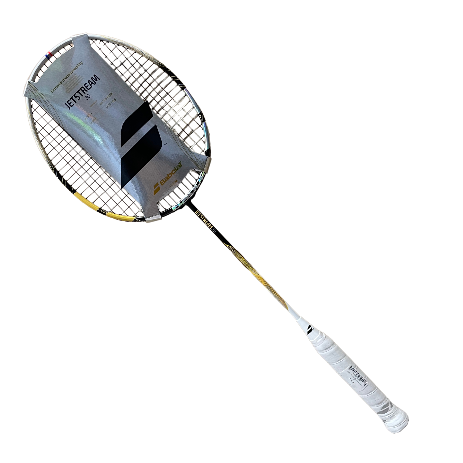 Babolat Jetstream 80 Strung Badminton Racket