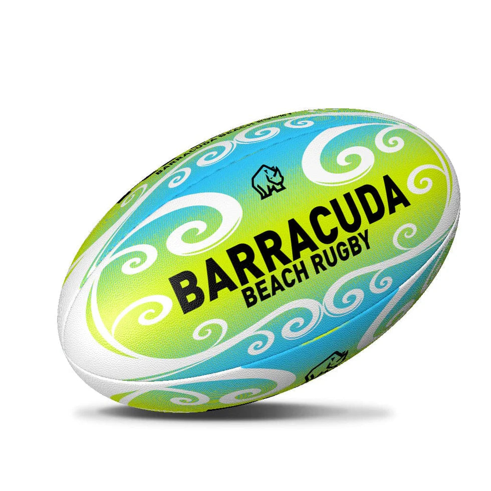 Rhino Barracuda Beach Rugby Ball