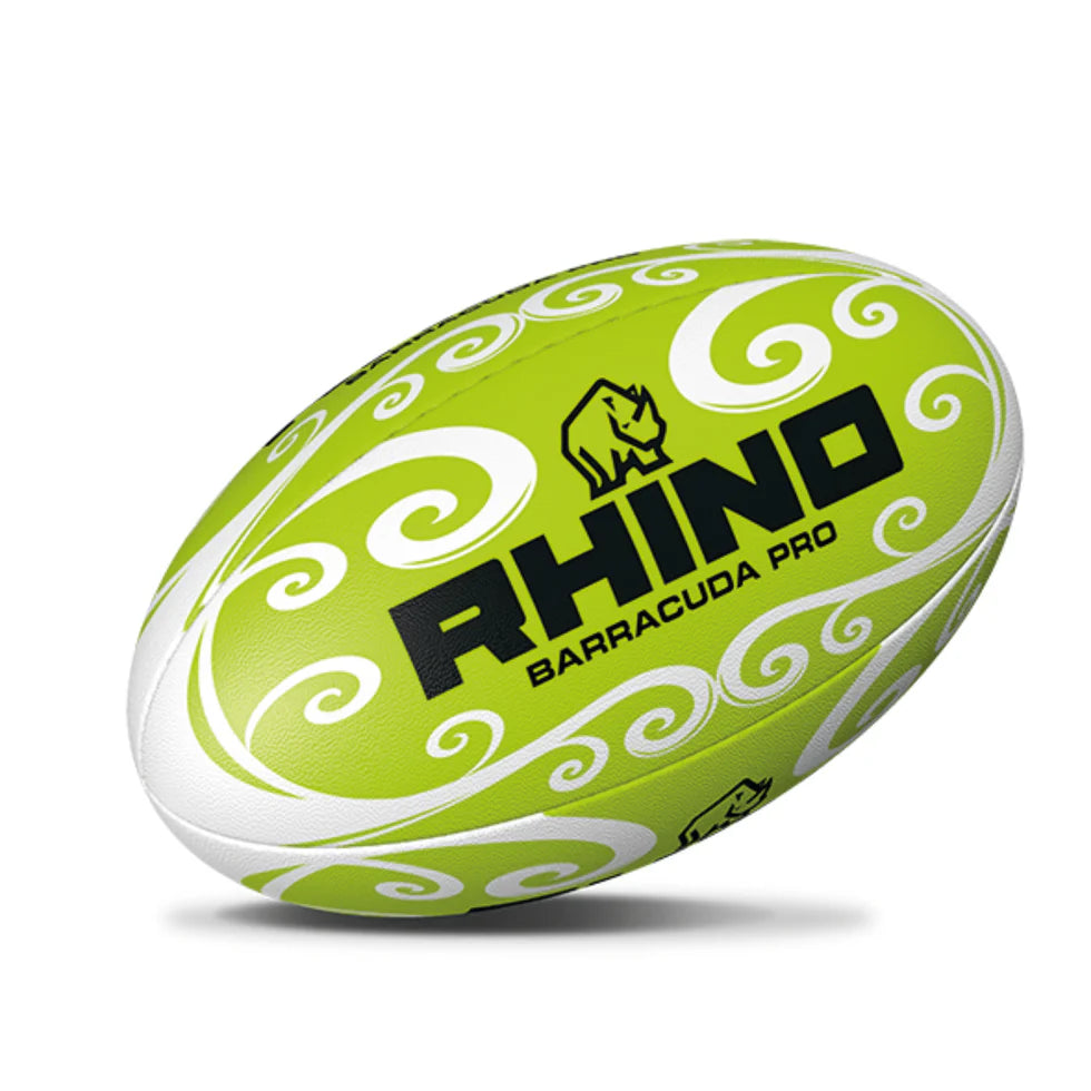 Rhino Barracuda Pro Beach Rugby Ball