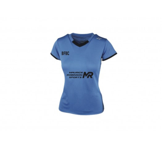 Beeston YTL4 Womens T-Shirt INFINITE BLUE