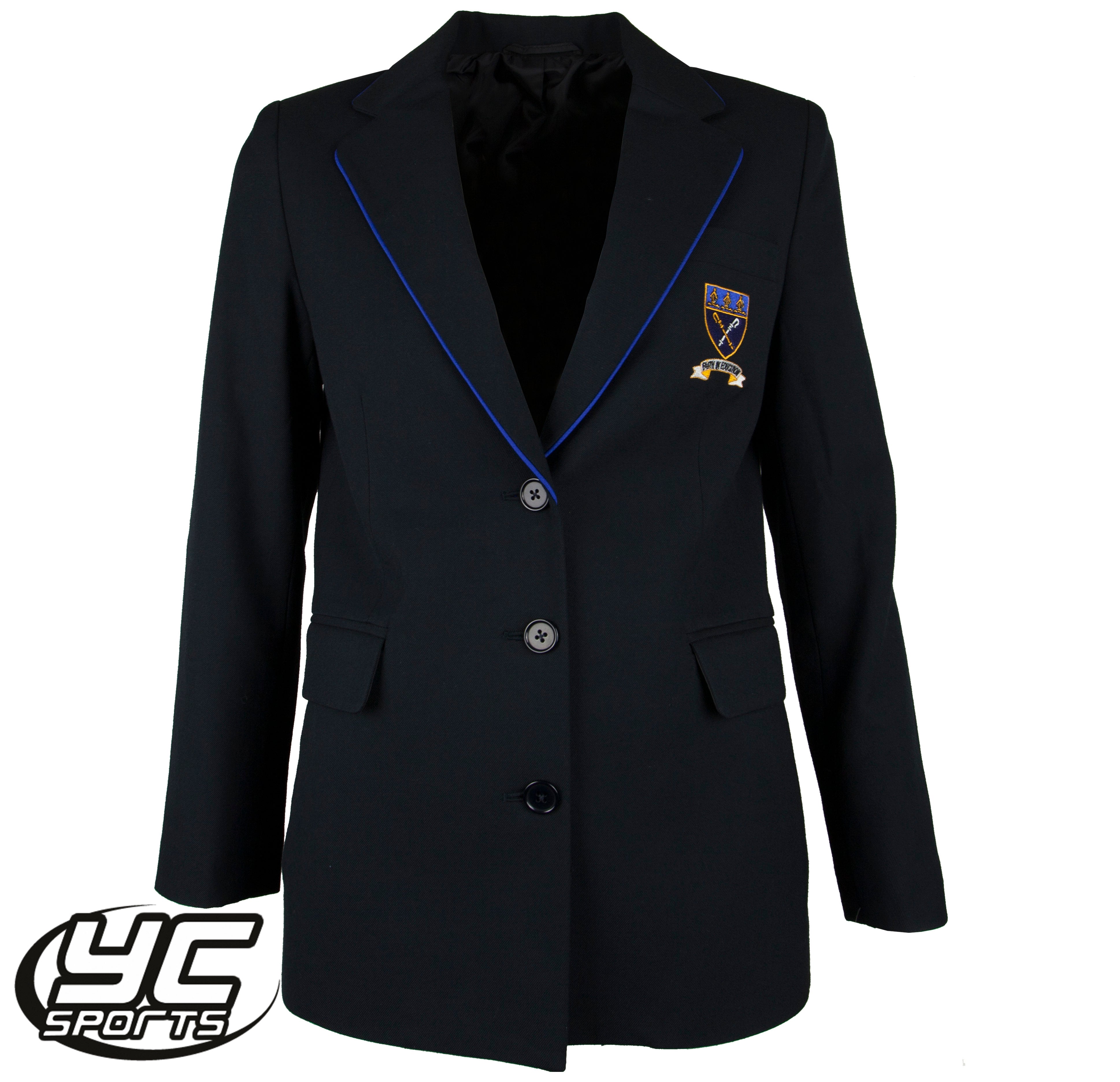 Bishop of Llandaff Fitted Blazer