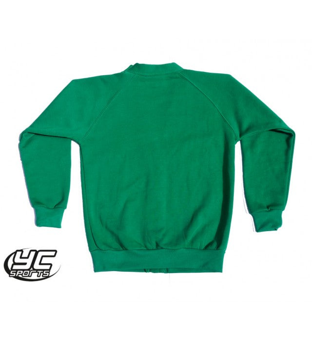 Bryn Hafod Emerald Cardigan