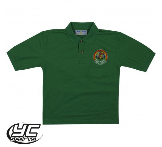 Bryn Hafod Emerald Polo Shirt