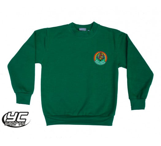 Bryn Hafod Emerald Sweatshirt