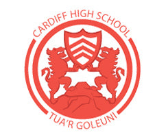 Cardiff High School Regular Style Essential Pack