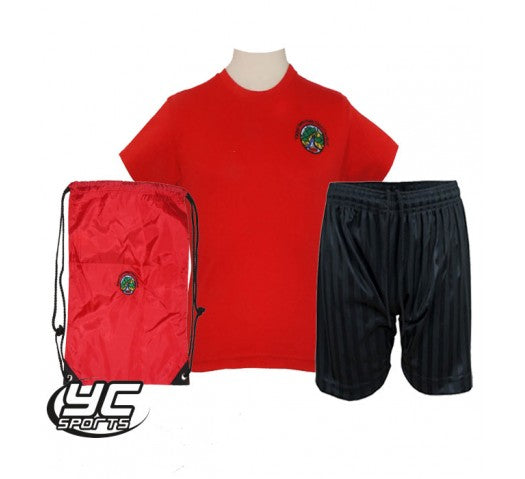 Ysgol Glan Ceubal PE Set