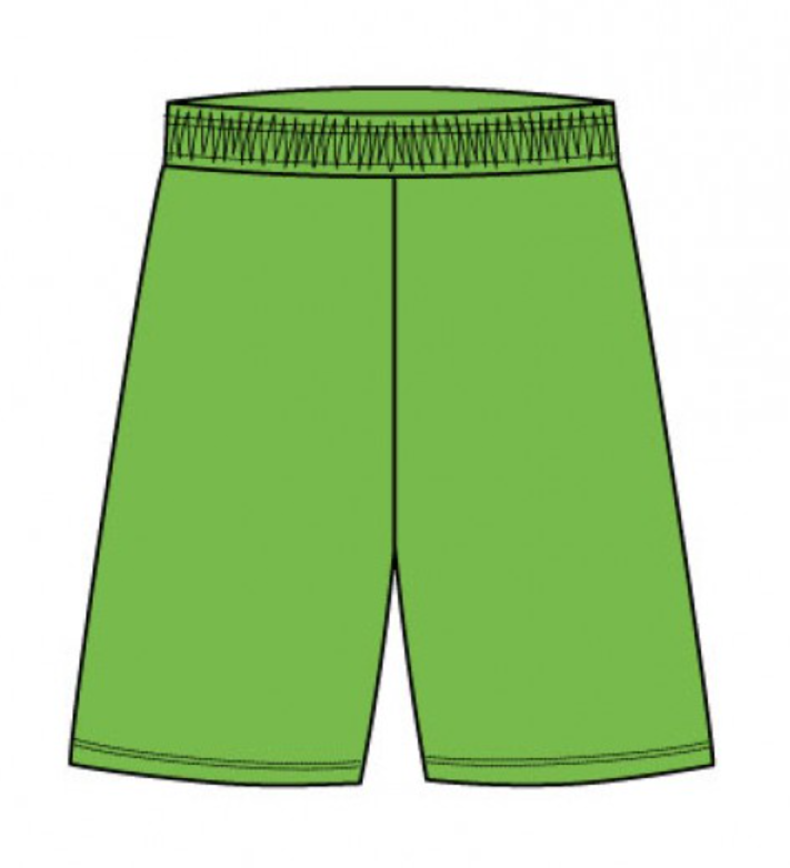 CVSFA GK Shorts Junior sizes