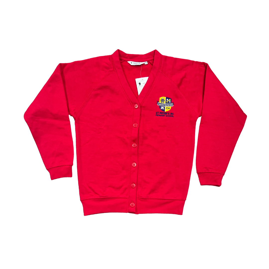 St Peters Primary School Cardigan